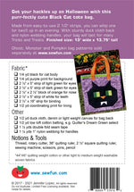 Cat Tote Bag