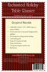 Enchanted Holiday Table Runner
