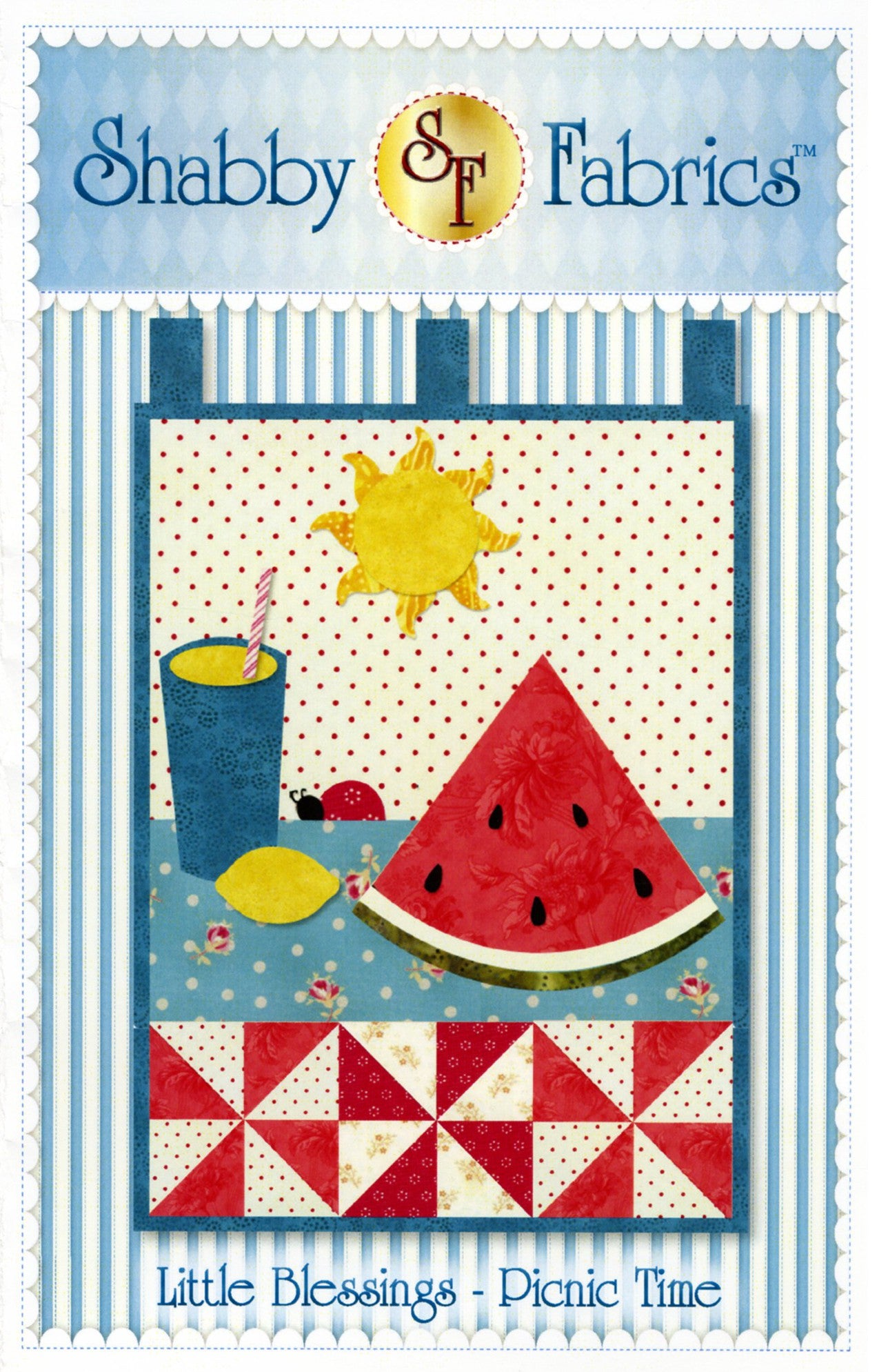 Little Blessings - Picnic Time