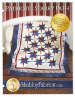 Patriotic Starry Path