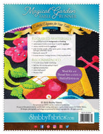 Magical Garden Table Runner