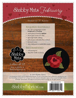 Shabby Mats - February