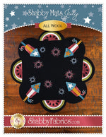 Shabby Mats - July