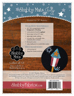 Shabby Mats - July