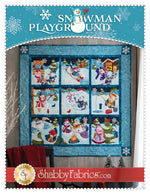 Snowman Playground