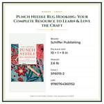 Product Specifications – Punch Needle Rug Hooking: Your Complete Resource to Learn & Love the Craft