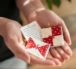 Pocket Prayer Quilt Pack - Gold