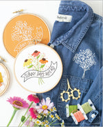 Sunny Stitches Sweet and Simple Embroidery Projects for Absolute Beginners
