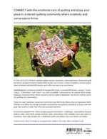 The Quilting Experience: A Celebration of Community and Patchwork Patterns