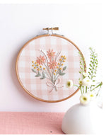 Cozy Stitches: 12 Calm & Creative Embroidery Projects for Absolute Beginners