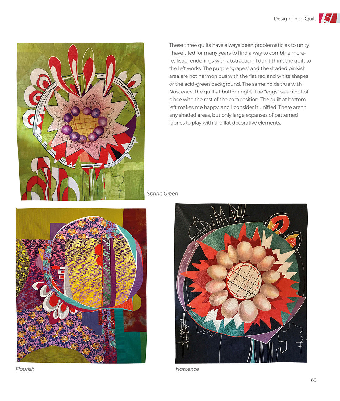 Design Then Quilt: A Dynamic Guide to Creating Stunning Modern Quilts