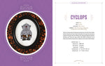 Monsters and Mayhem in Cross-Stitch