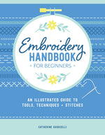 Embroidery Handbook for Beginners