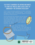 Embroidery Handbook for Beginners