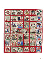 Commemorative American Quilts