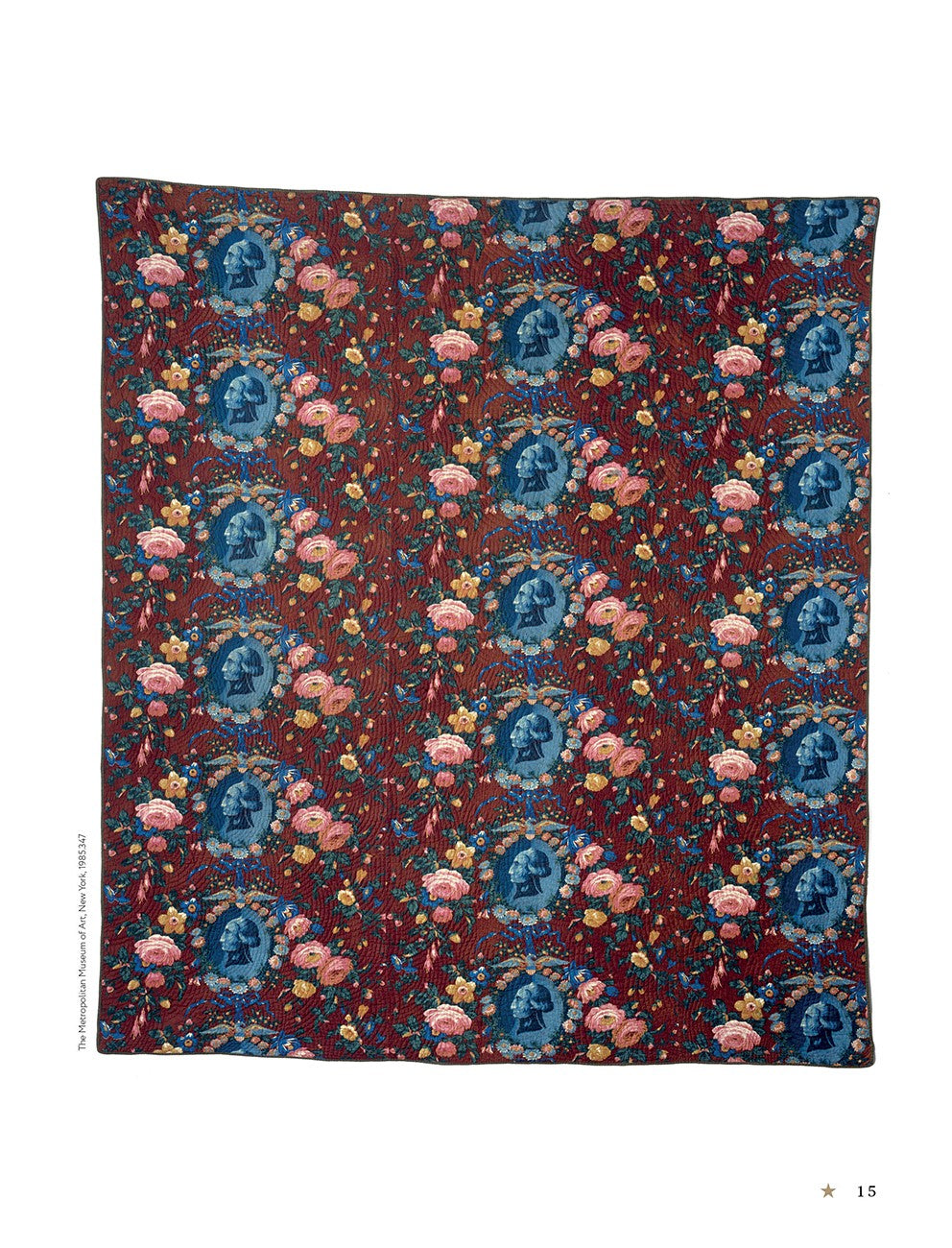 Commemorative American Quilts