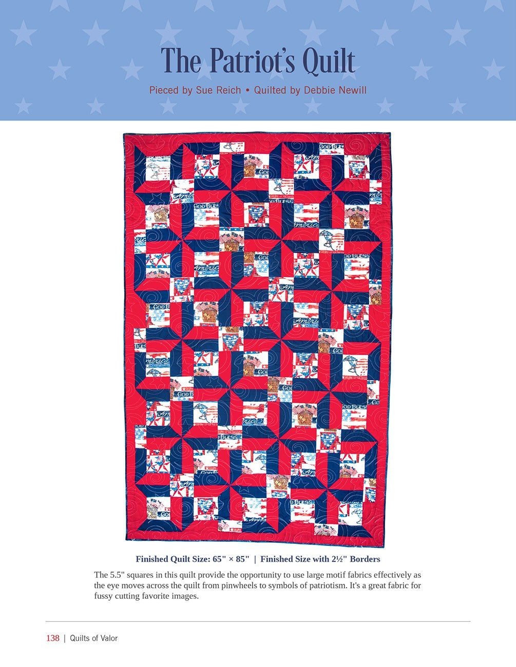 All-Star Quilts of Valor 2nd Edition