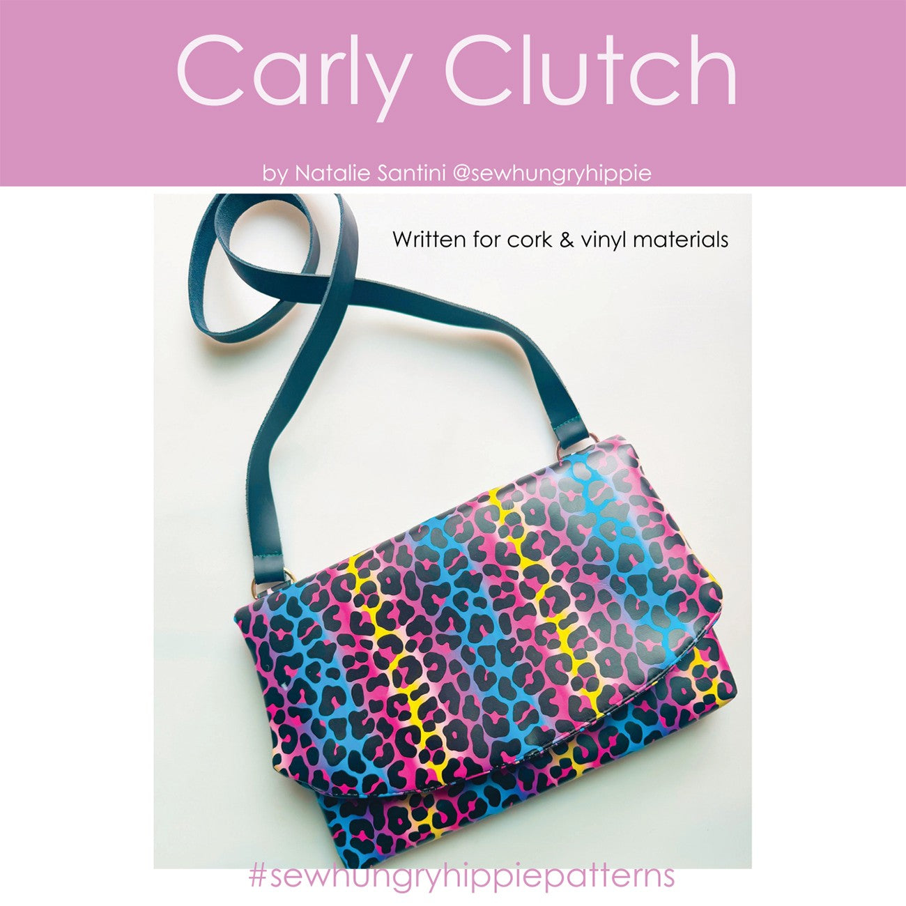 Carly Bag Sewing Pattern