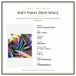 Product Specifications – Soft Vinyl Deep Space