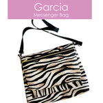 Garcia Messenger Bag