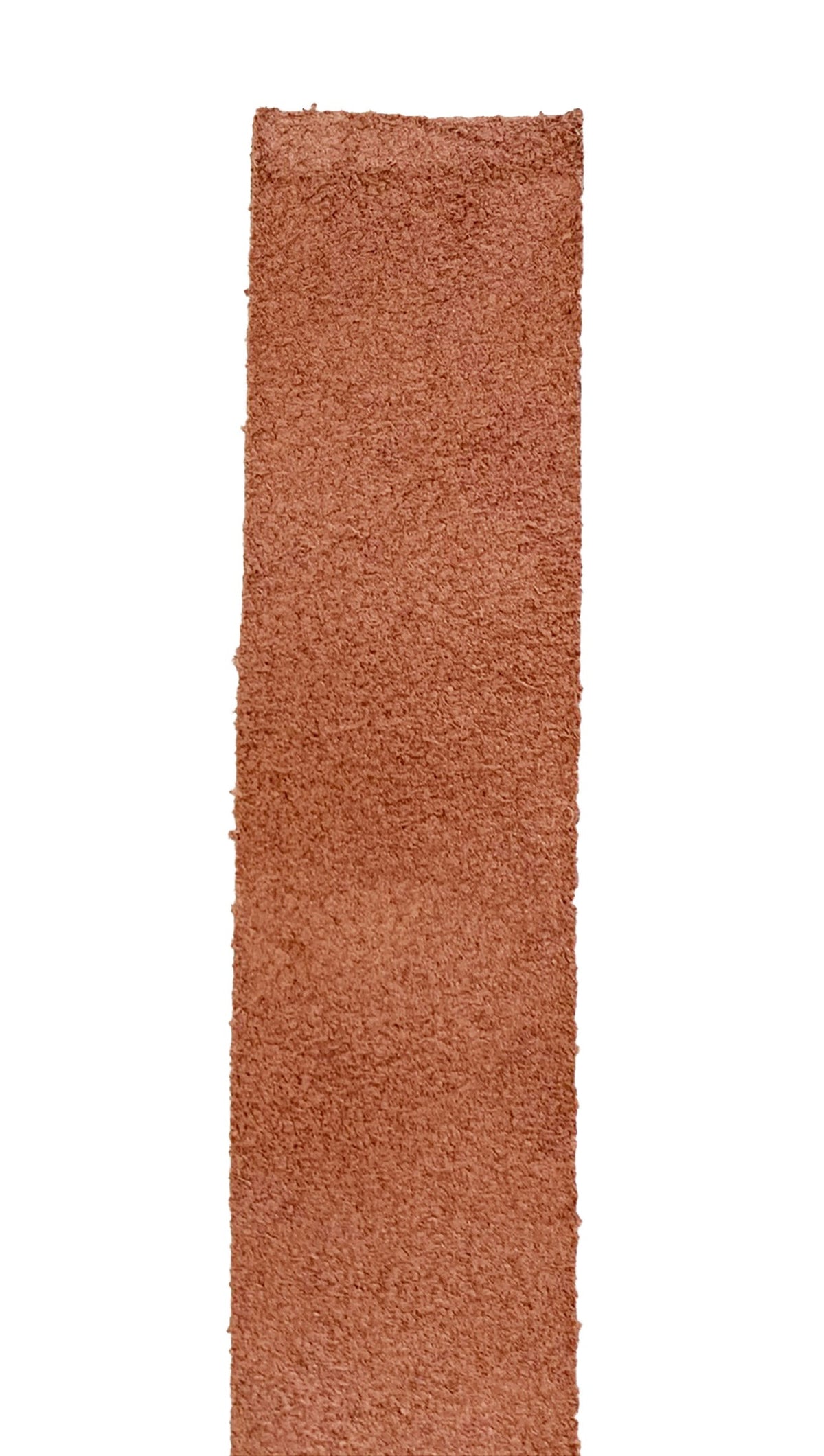 Leather Strap Wide Brown