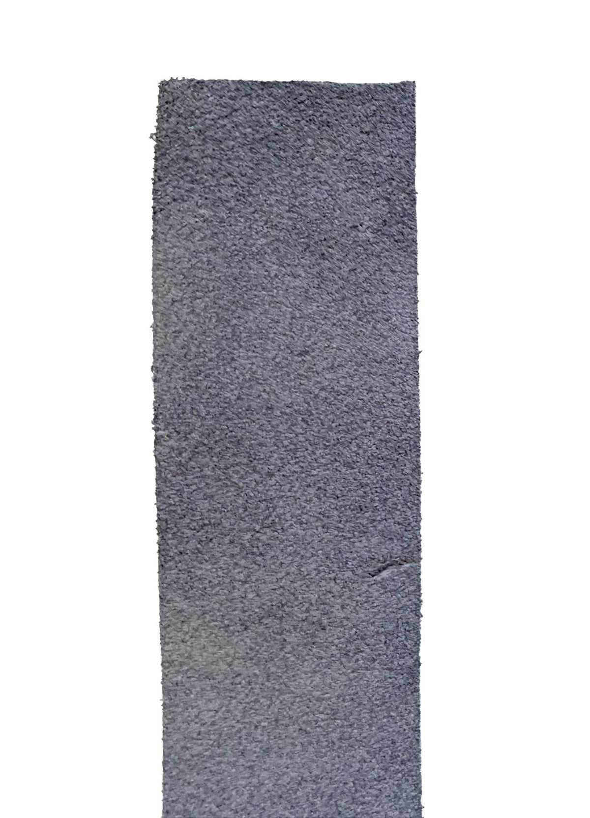 Leather Strap Wide Black