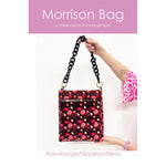 Morrison Bag sewing Pattern