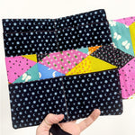 Travel Clutch Sewing Pattern