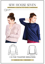 Toaster Sweaters
