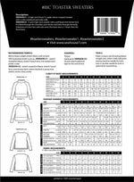 Toaster Sweaters Curvy Fit