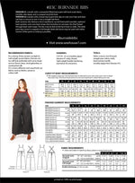Burnside Bib Curvy Fit