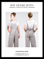 Burnside Bib