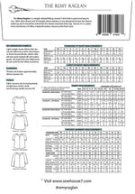 Remy Raglan Top