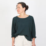 Remy Raglan Top