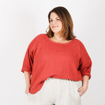 Remy Raglan Top