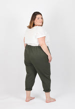 Free Range Slacks Pattern Curvy