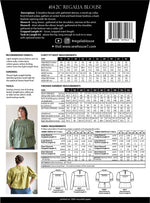 Regalia Blouse Curvy