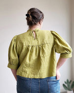 Regalia Blouse Curvy
