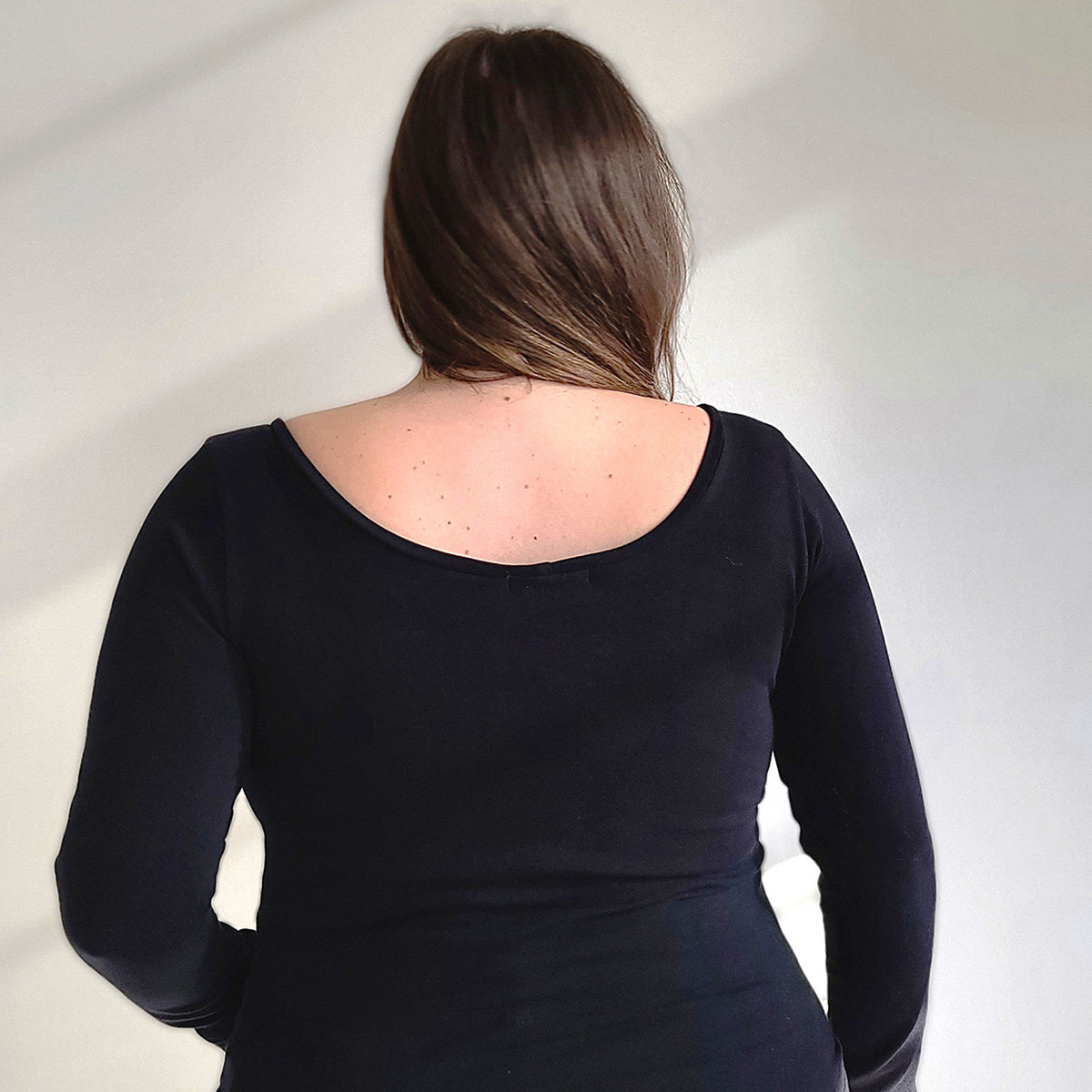 Skyline Tee Curvy Fit