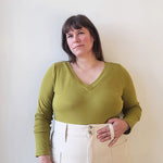 Skyline Tee Curvy Fit