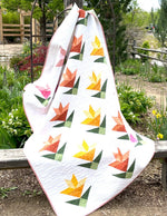 Lilies on Parade
