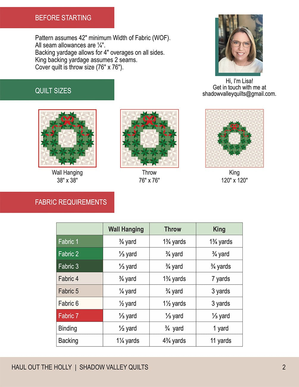 Haul Out the Holly