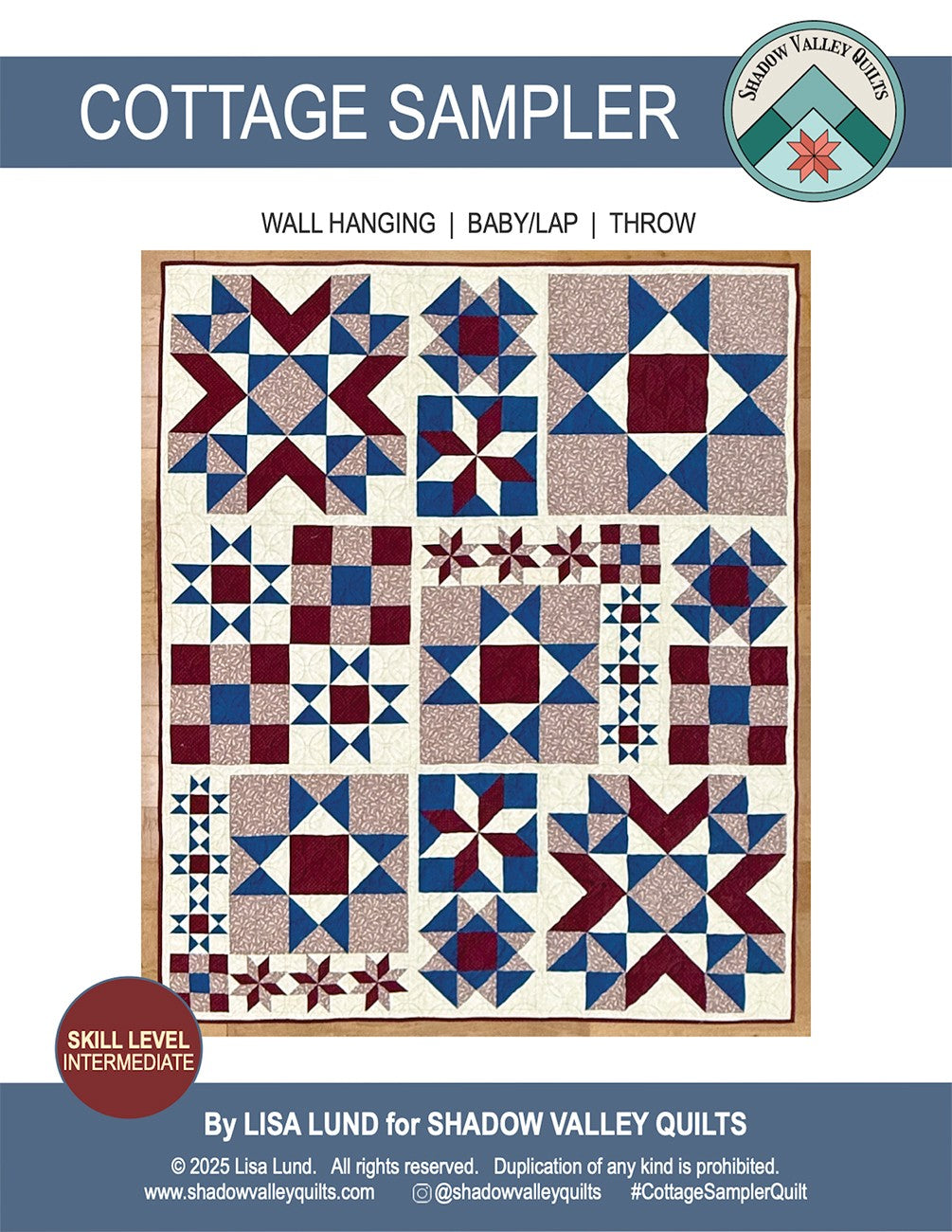 Cottage Sampler