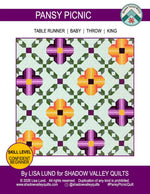 Pansy Picnic