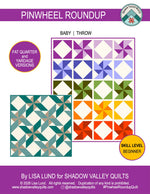 Pinwheel Roundup