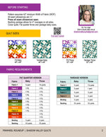 Pinwheel Roundup