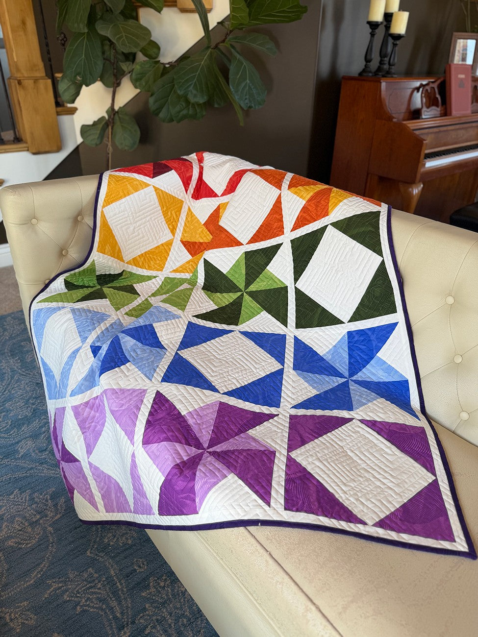 Pinwheel Roundup