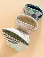 Criss Cross Pouch Set Pattern