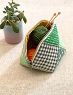 Criss Cross Pouch Set Pattern