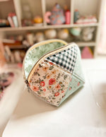 Criss Cross Pouch Set Pattern